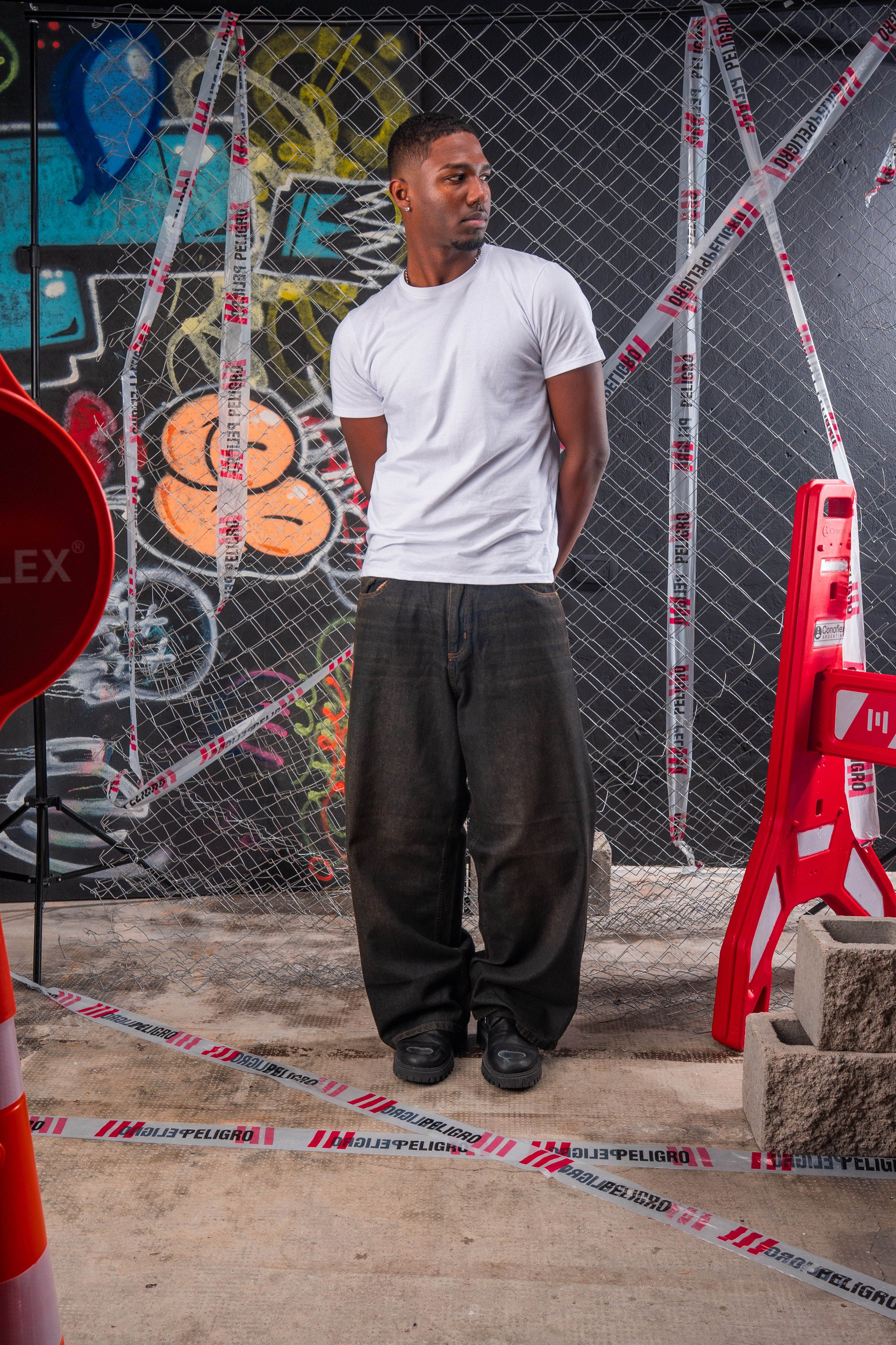 SUPER BAGGY “MATTE”