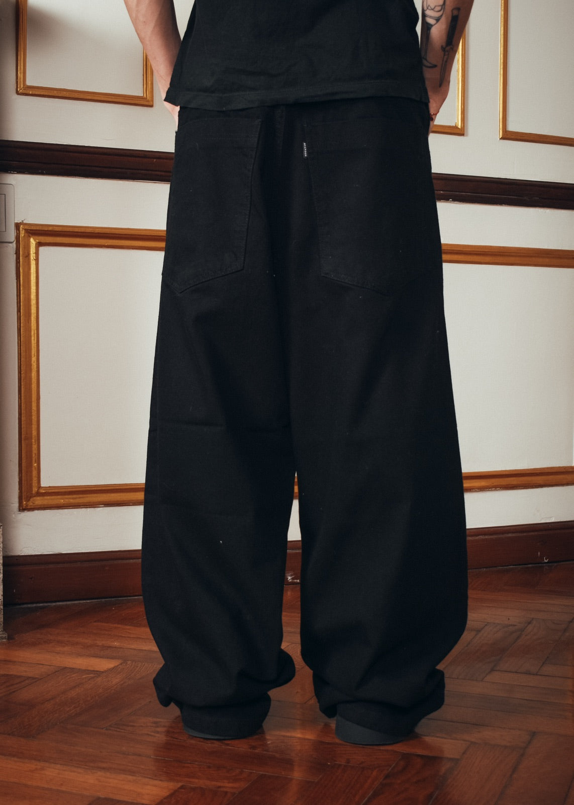 SUPER BAGGY “TRIBAL”