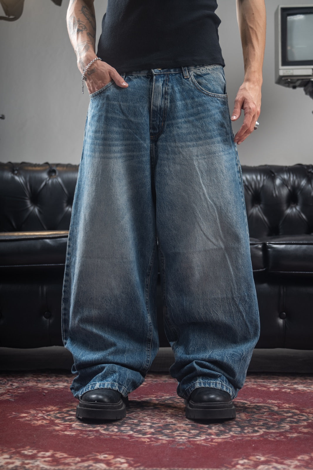 SUPER BAGGY “DISEL”