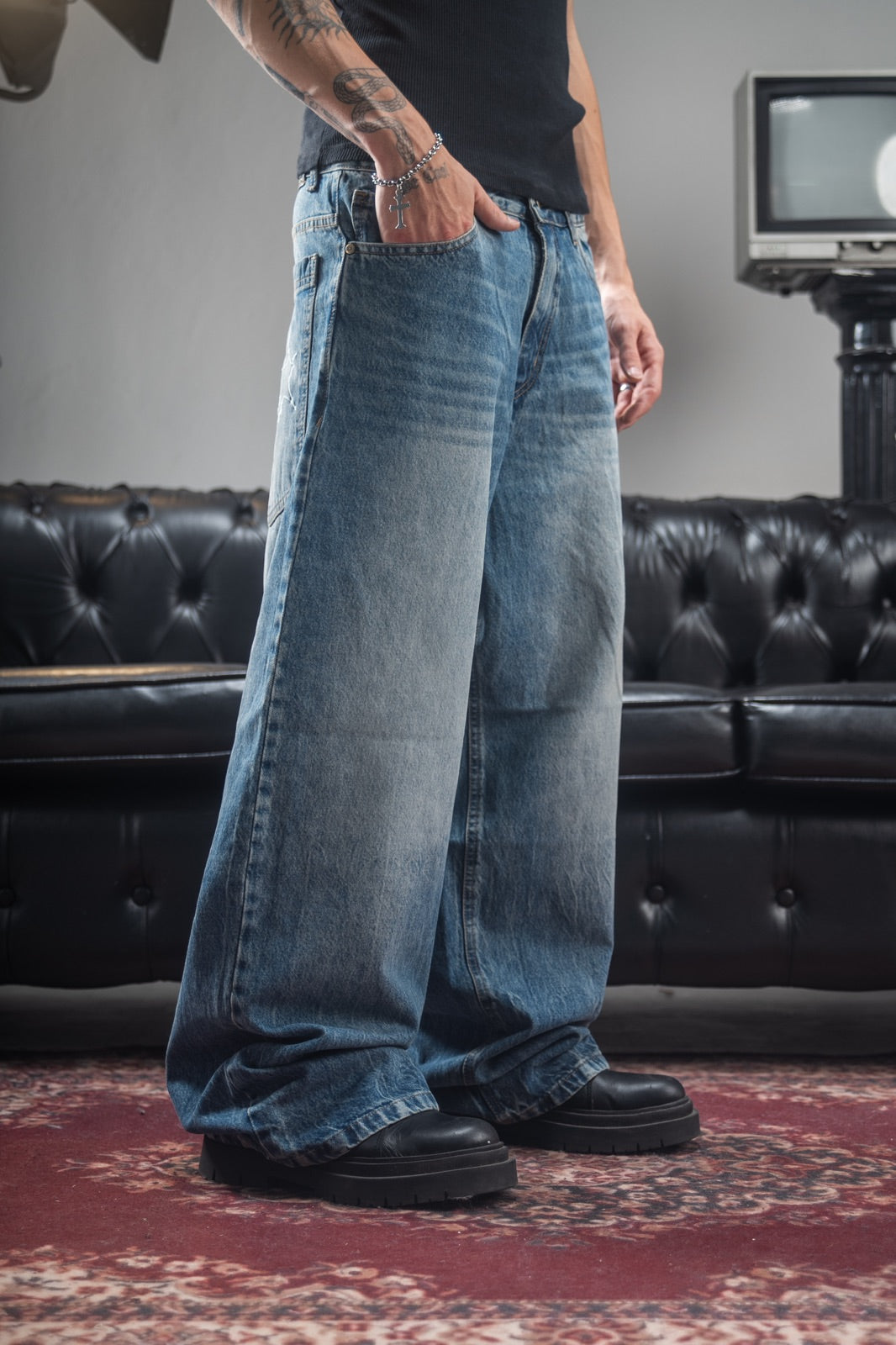 SUPER BAGGY “DISEL”