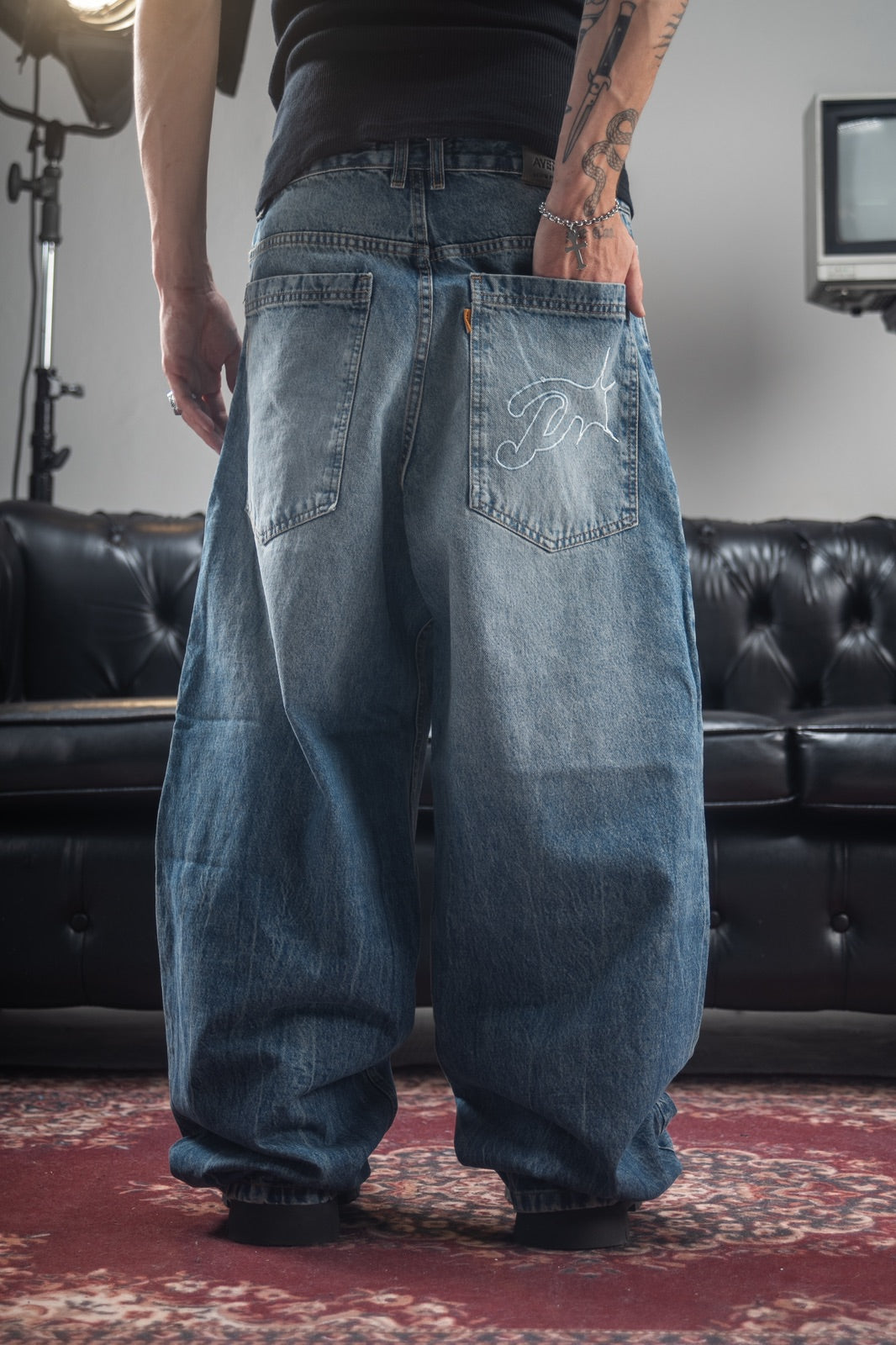 SUPER BAGGY “DISEL”